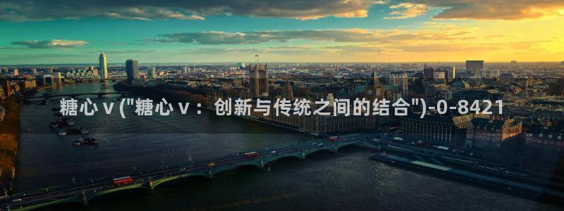 糖心vlog什么意思