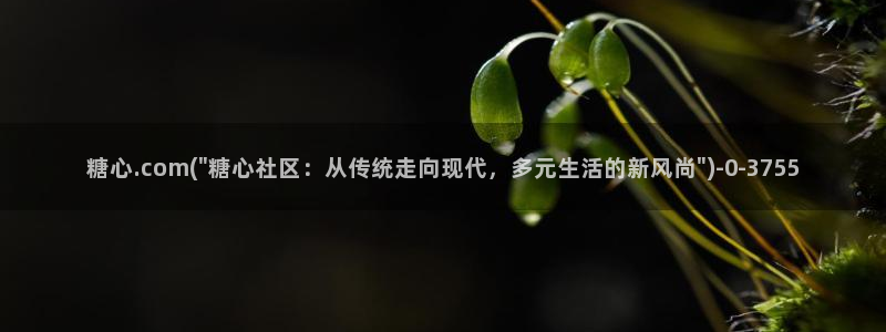 糖心恬恬vlog在线观看：糖心.com(\